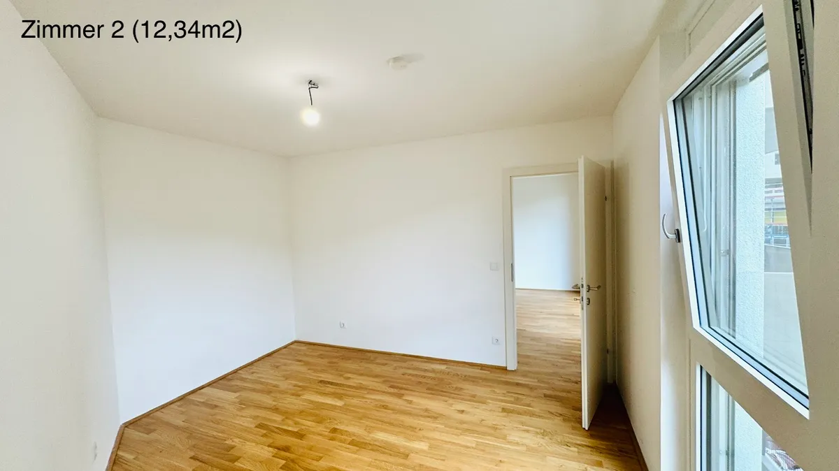 Wohnung – Wien, Seestadt, Kagran - Ansicht 3