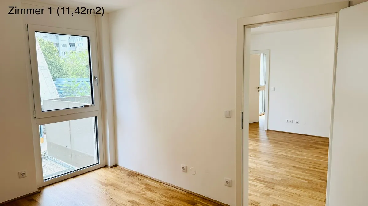 Wohnung – Wien, Seestadt, Kagran - Ansicht 2