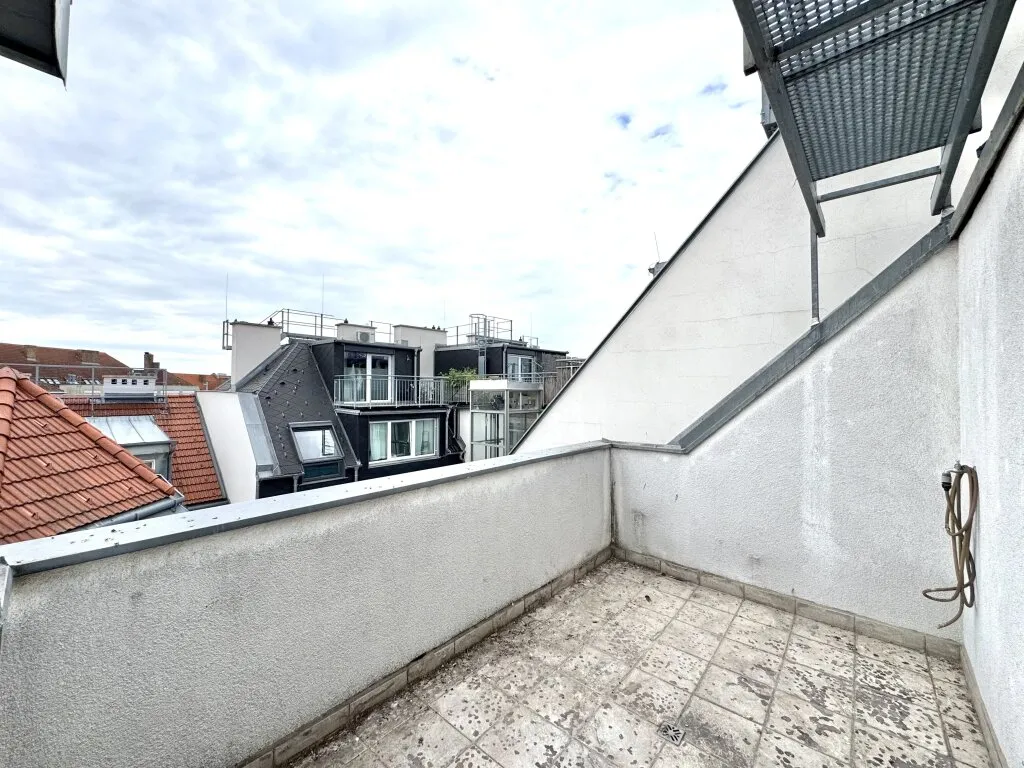 Wohnung – Wien - Ansicht 2