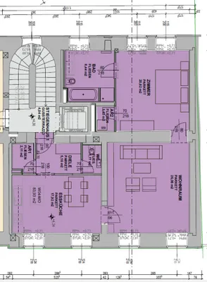 Wohnung kaufen in Salzburg Stadt – 84 m², € 565.000 – Bild 4 von 4