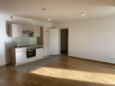 Erdwärme: Schöne 2-Zimmer-Neubauwohnung mit Südbalkon – Bild 3