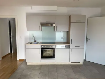 Erdwärme: Schöne 2-Zimmer-Neubauwohnung mit Südbalkon – Bild 2