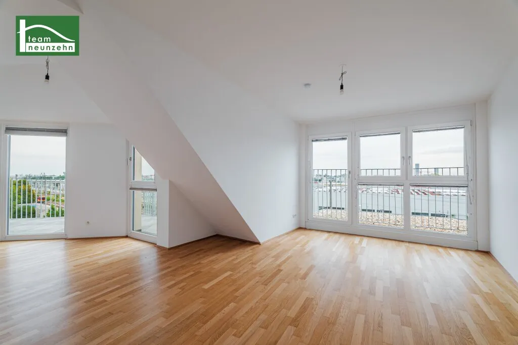 Wohnung – Wien, Donaufeld