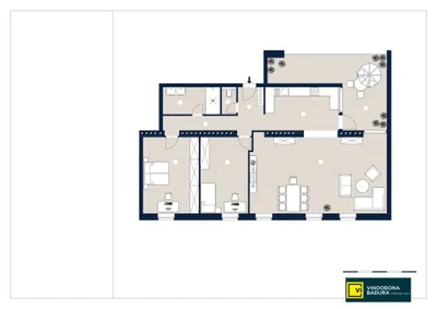 3-Zimmer-Wohnung kaufen in Wien – 118,76 m², € 549.000 – Bild 17 von 17