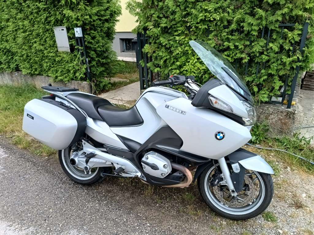 BMW R 1200 rt Tourer