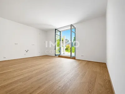 Exklusive Gartenresidenz - Großzügige 2 Zimmer mit Terrasse & Garten