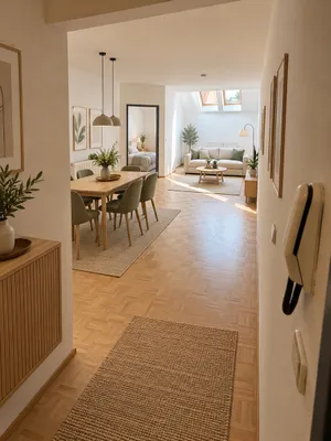 2-Zimmer-Wohnung mieten in Klagenfurt – 73 m², € 1.050 – Bild 1 von 11
