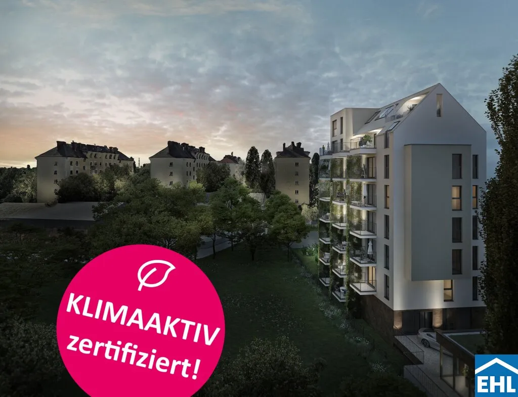 "Josephine": Wo Komfort auf Nachhaltigkeit trifft - Ihre Vorsorgewohnung am Prater - Ansicht 2