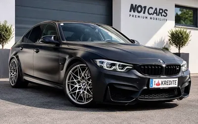 BMW 3er-Reihe M3 *G-POWER*AKRAPOVIC*MEGA-SOUND