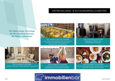 Gewerbeimmobilie mieten in Wels – 442 m², € 5 – Bild 5 von 19