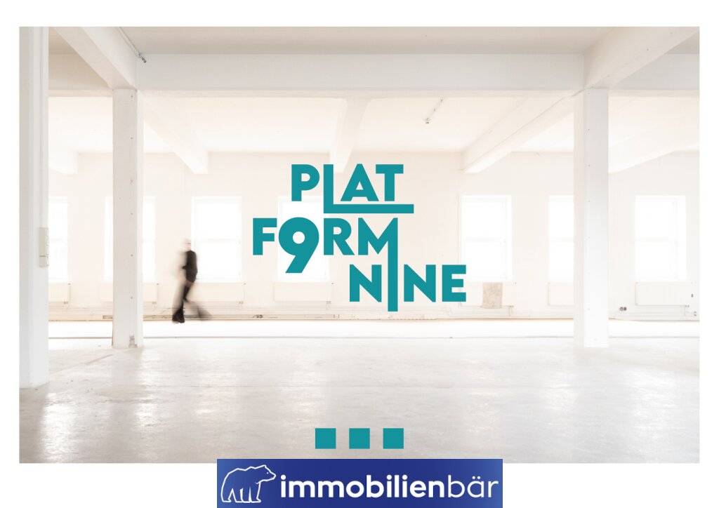 PLATFORM 9 - Business Rohdiamanten - LAGER neben Hauptbahnhof Wels - Ansicht 2