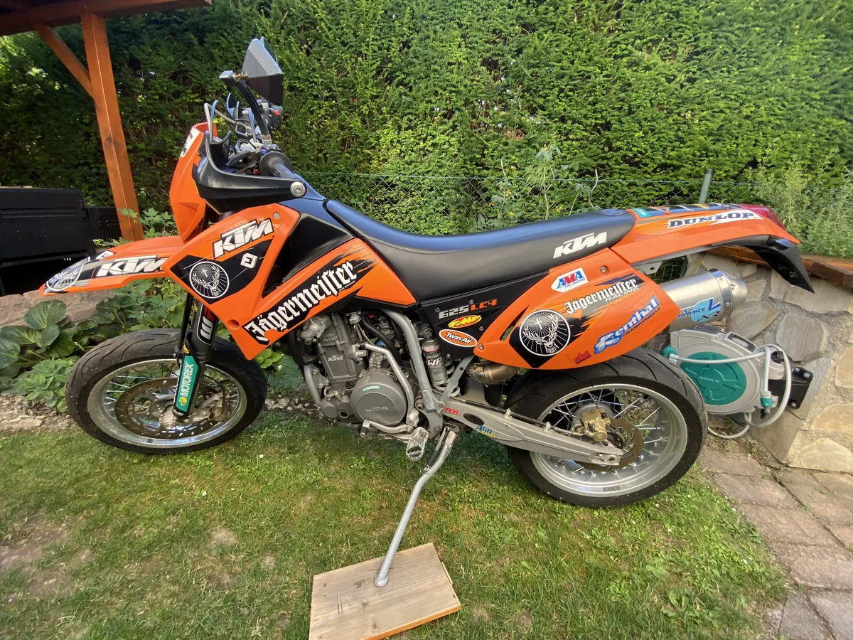 KTM 625
