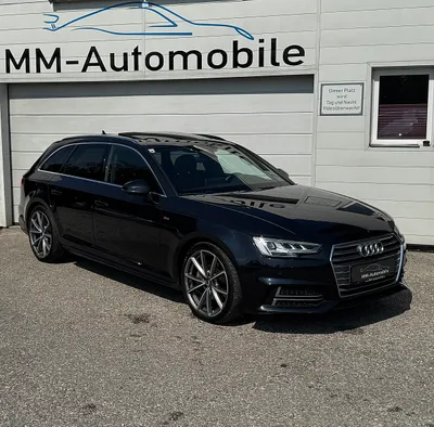 Audi A4 Avant 3,0 TDI Sport S-tronic*S-LINE*LED*PANO...