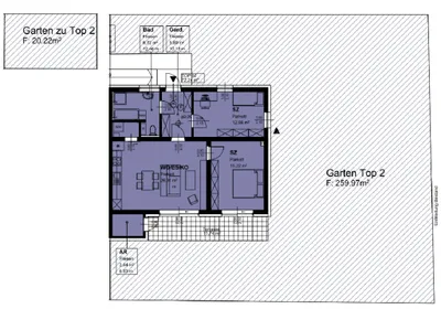 3-Zimmer-Wohnung kaufen in Graz – 72,24 m², € 363.000 – Bild 11 von 11
