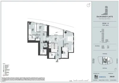 5-Zimmer-Wohnung kaufen in Wien – 228,06 m², € 2.998.000 – Bild 27 von 28