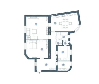 3-Zimmer-Wohnung kaufen in Wien – 115,22 m², € 729.000 – Bild 11 von 11