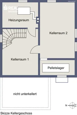 5-Zimmer-Haus kaufen in Sankt Johann im Pongau – 703 m², € 550.000 – Bild 9 von 9