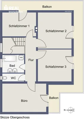 5-Zimmer-Haus kaufen in Sankt Johann im Pongau – 703 m², € 550.000 – Bild 8 von 9