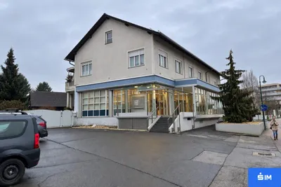 Gewerbeimmobilie mieten in Graz-Umgebung – 168 m², € 1.714