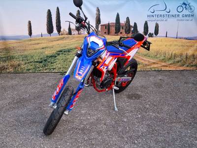 Beta RR SPM 125 R E5+, Yamaha-Motor