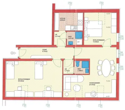 Gewerbeimmobilie kaufen in Neunkirchen – 293,15 m², € 590.000 – Bild 14 von 15