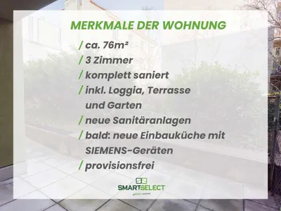 3-Zimmer-Wohnung kaufen in Wien – 76,06 m², € 549.000 – Bild 2 von 34