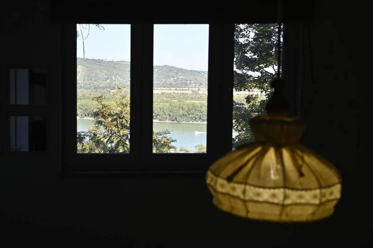 Charmantes Wohnen mit Donaublick im 19. Bezirk - Ruhe, Natur & Stadtnähe vereint - Widok 2