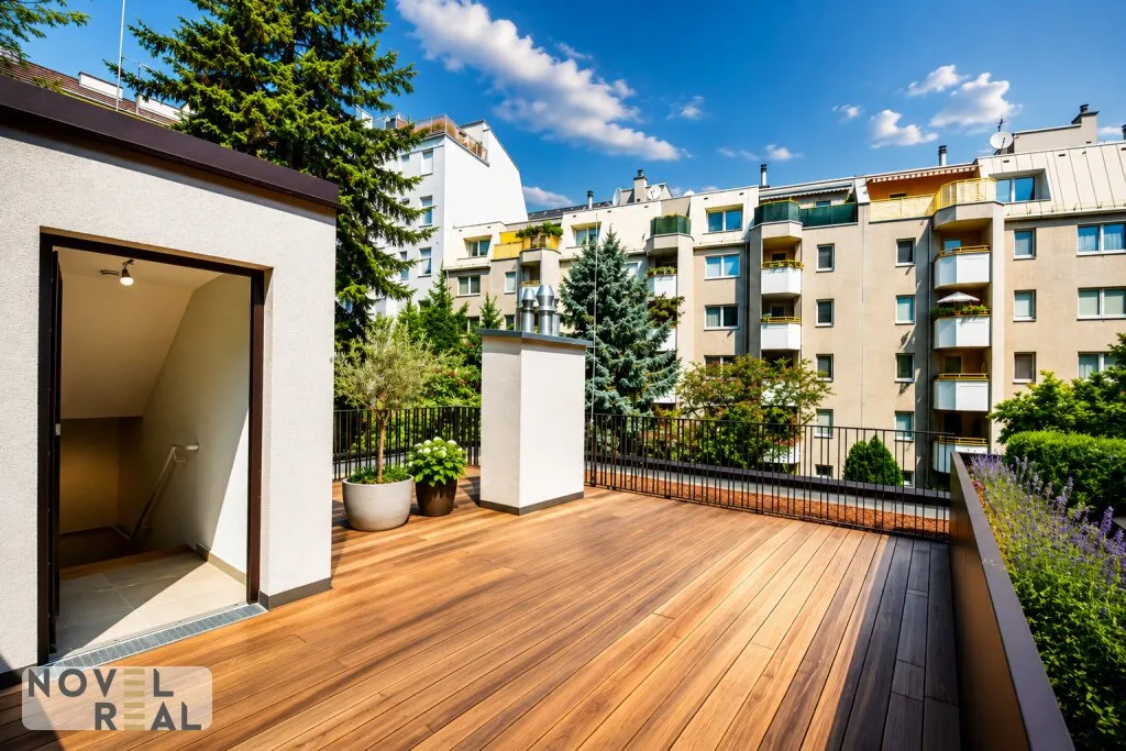 Wohnung – Wien, Obere Windmühle, Katastralgemeinde Mariahilf - Ansicht 2