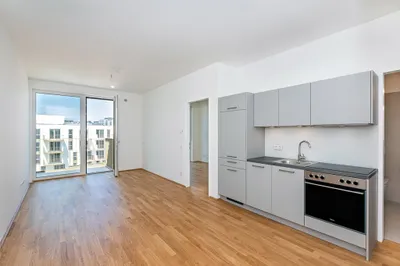 ADELE * 2-Zimmerwohnung mit großem Balkon - inkl. Fitnessstudio, Pool & Gemeinschaftsdachterrasse! – Bild 3