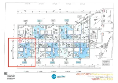 1-Zimmer-Wohnung kaufen in Graz – 26,18 m², € 125.000 – Bild 15 von 16