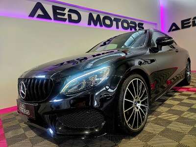 Mercedes-Benz C-Klasse C 200 AMG Line C63 AMG UMBAU