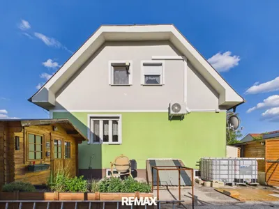 6-Zimmer-Haus kaufen in Mattersburg – 154 m², € 390.000 – Bild 3 von 25