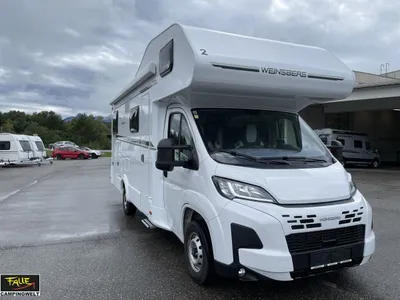 Alkoven Weinsberg CaraHome 650 DG
