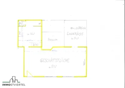 Gewerbeimmobilie mieten in Melk – 67 m², € 700 – Bild 8 von 8