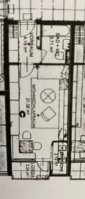 1-Zimmer-Wohnung kaufen in Salzburg Stadt – 35 m², € 170.000 – Bild 7 von 7