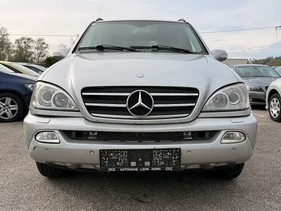 Mercedes-Benz M-Klasse ML 270 CDI Aut.