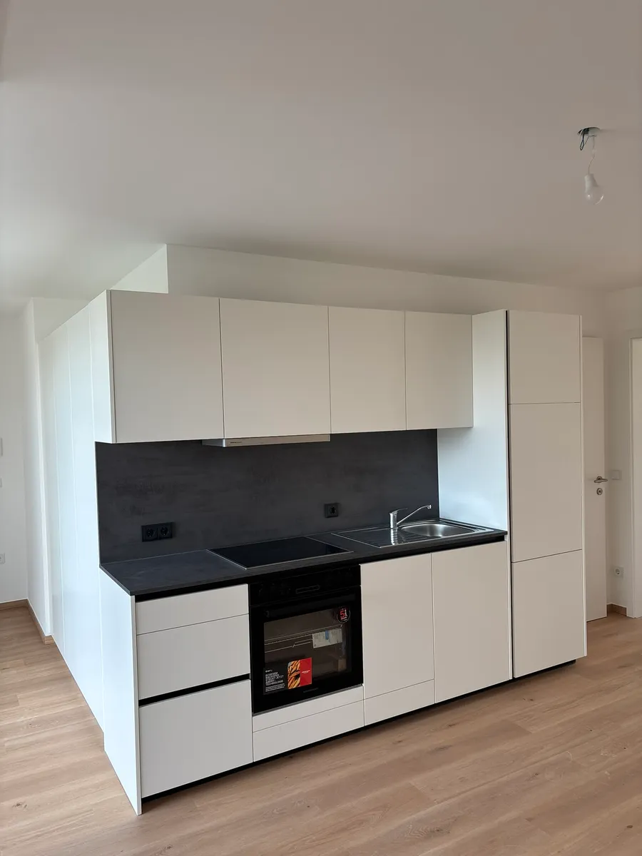 ERSTBEZUG - Moderne 2-Zimmerwohnung in Urfahr - Ansicht 2