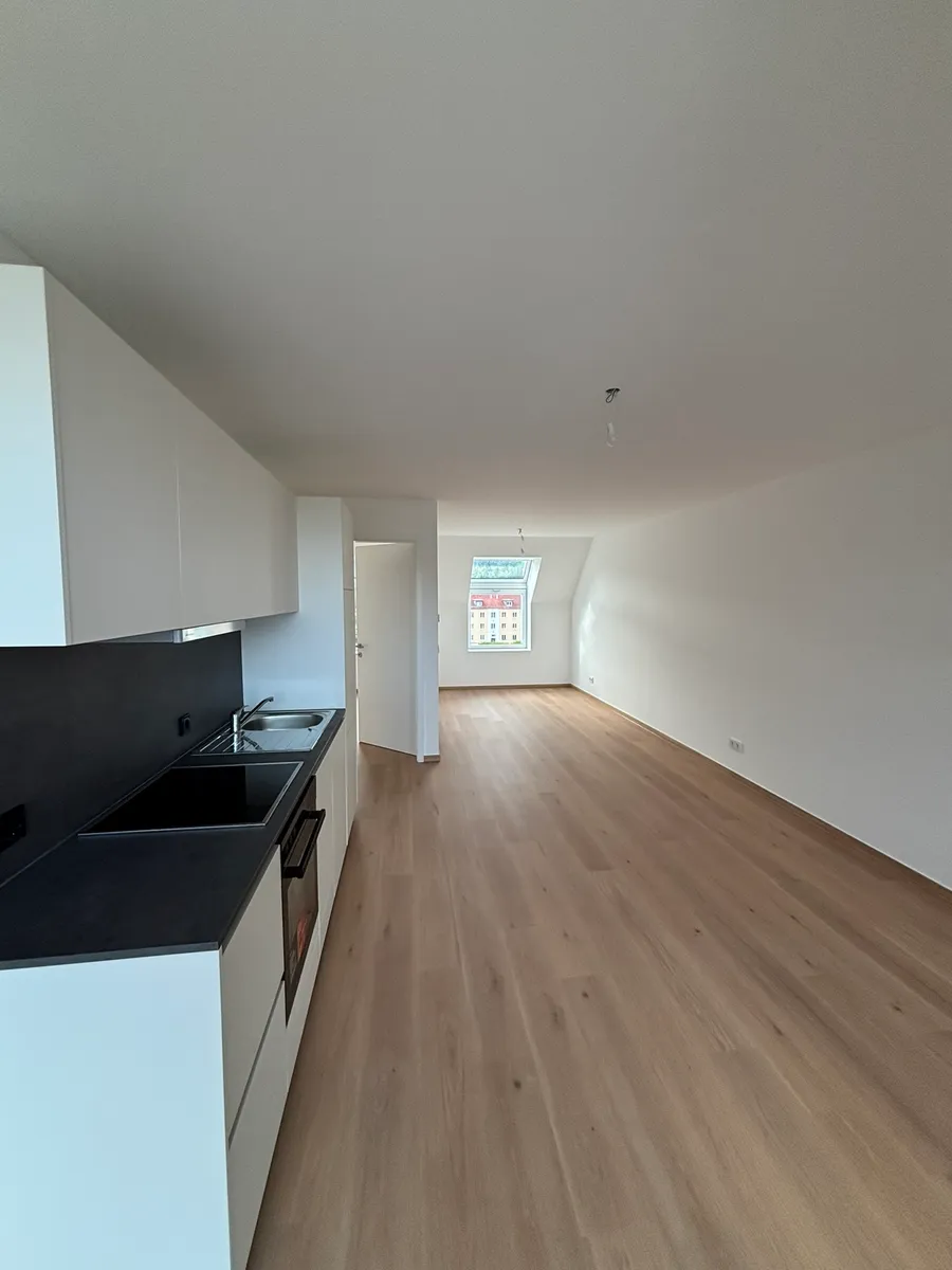 ERSTBEZUG - Moderne 2-Zimmerwohnung in Urfahr - Ansicht 3