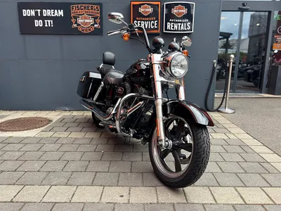 Harley-Davidson Dyna Switchback FLD