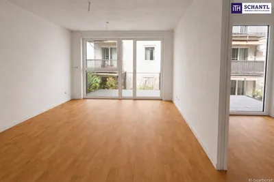 2-Zimmer-Wohnung kaufen in Gänserndorf – 48,28 m², € 252.840 – Bild 1 von 15