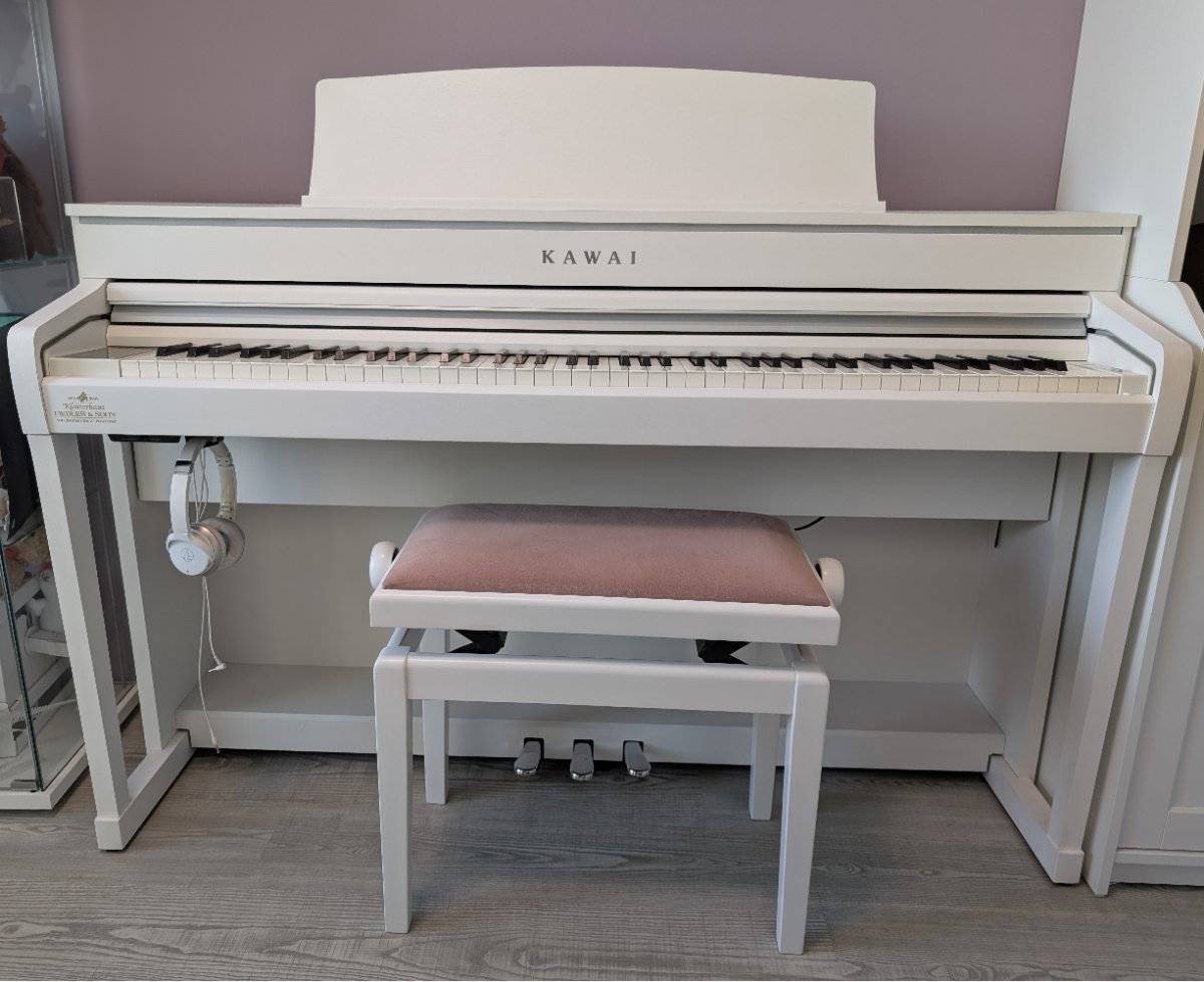 Kawai Digital Piano CA79 (e-piano) mit , wie Neu
