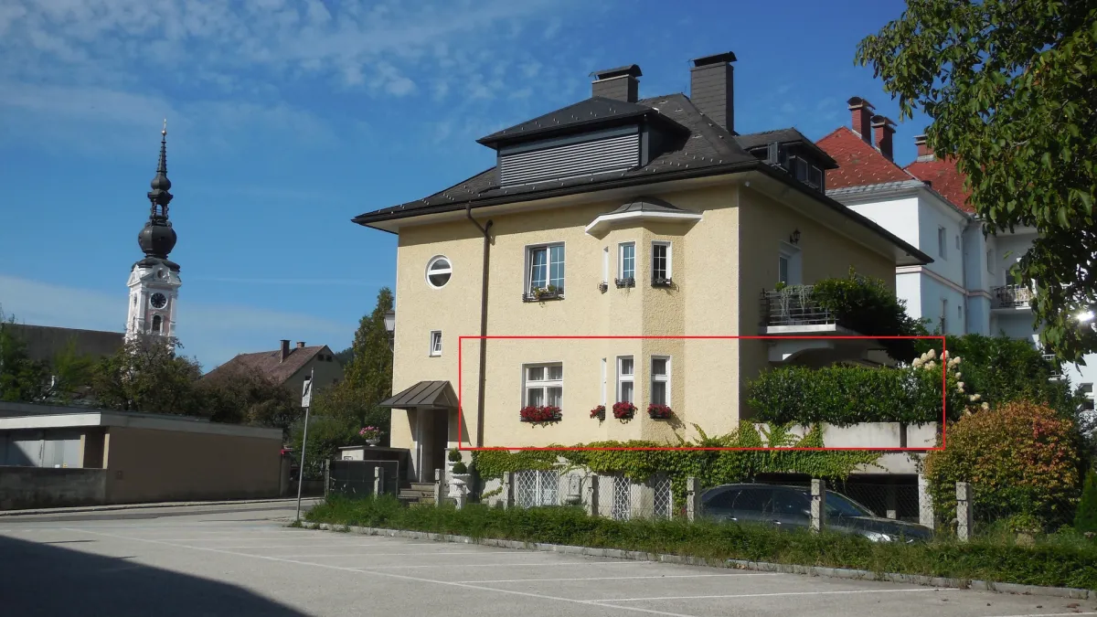 Wohnung – Kirchdorf an der Krems - Ansicht 2