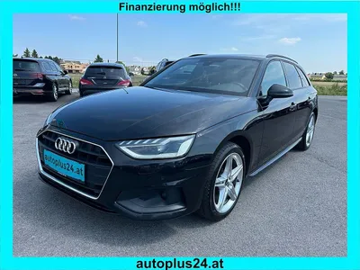Audi A4 35 TDI S-Tronic Avant