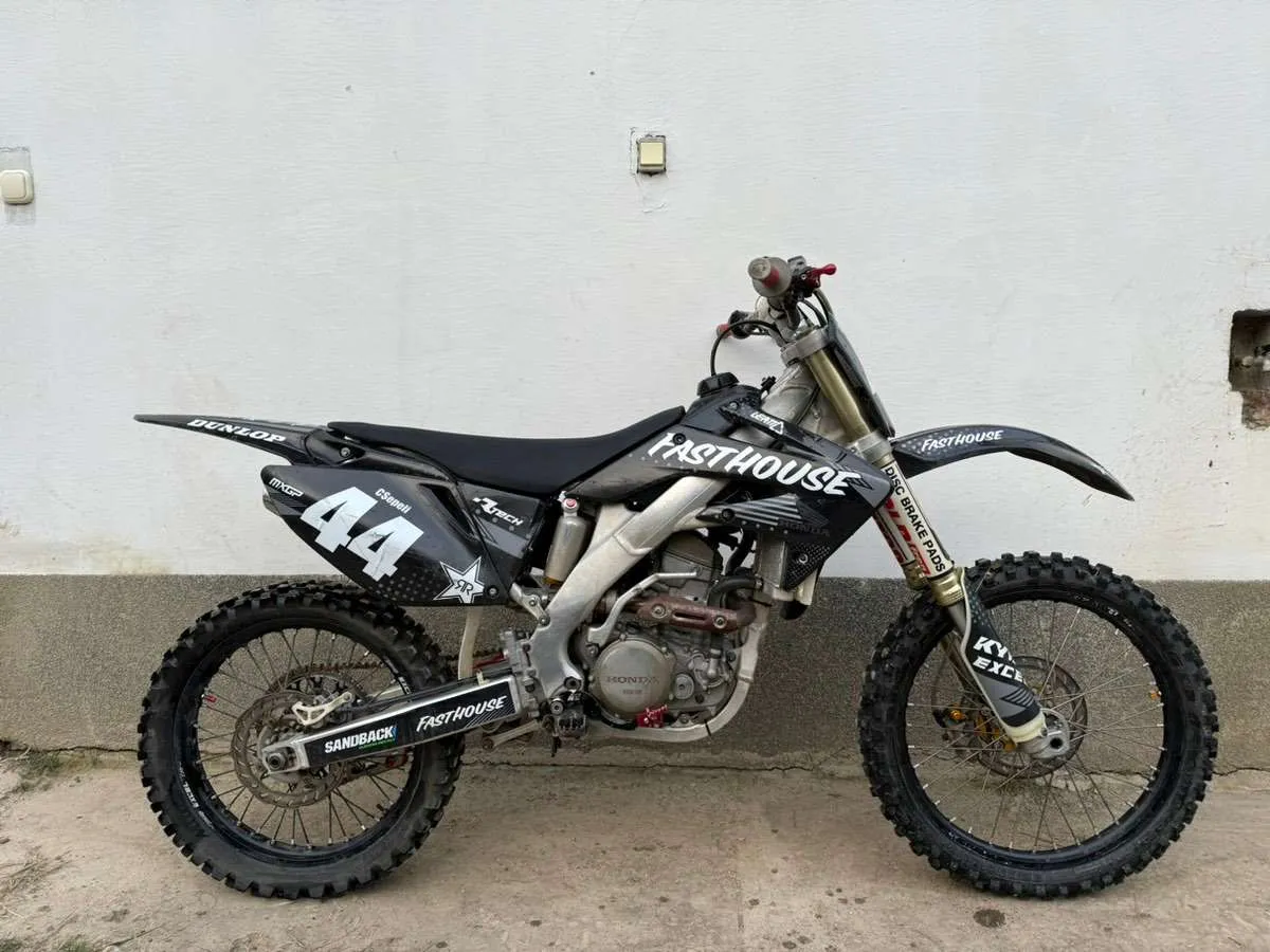 Honda CRF