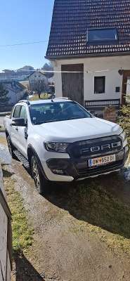 Ford Ranger Doppelkabine Wildtrak "Predator" 4x4 3,2... Pickup