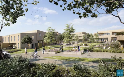 2-Zimmer-Wohnung mieten in Neusiedl am See – 55,25 m², € 783 – Bild 1 von 2