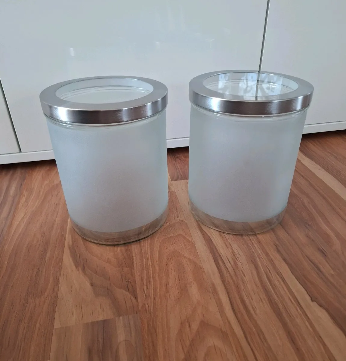 Ikea Droppar Vorratsglas, € 10,- (1190 Wien)
