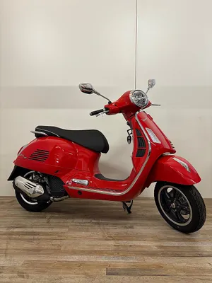 Vespa GTS 125 Super