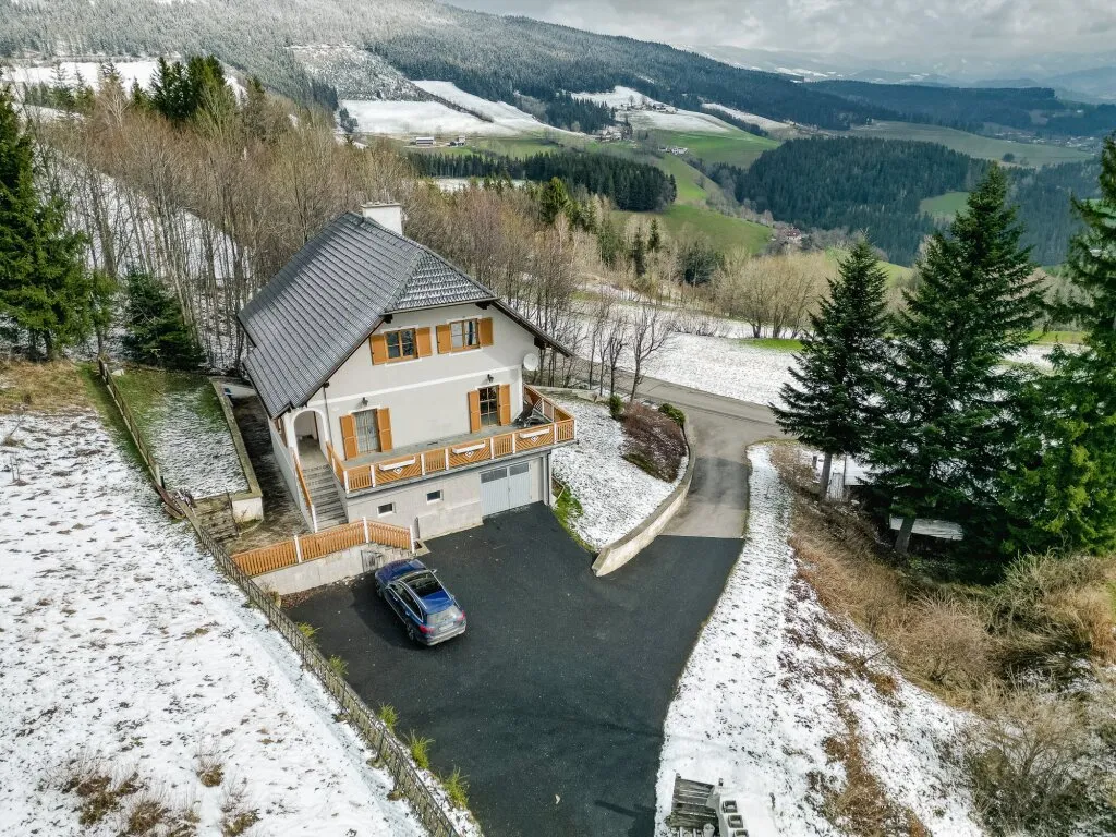 Haus – Fischbach, Gmoa
