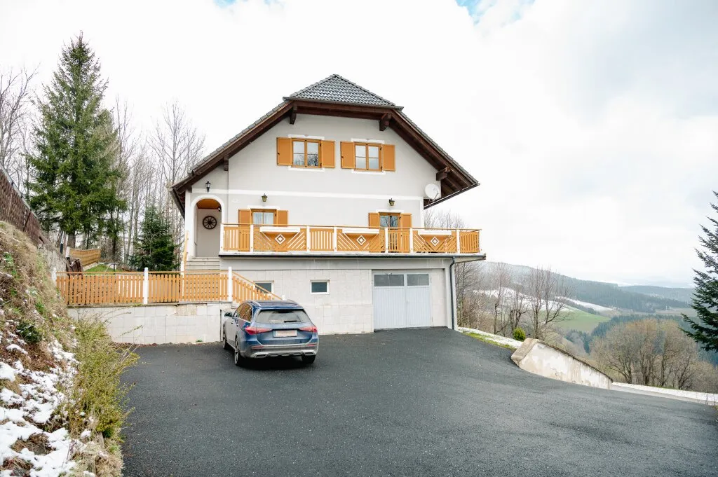 Haus – Fischbach, Gmoa - Ansicht 2